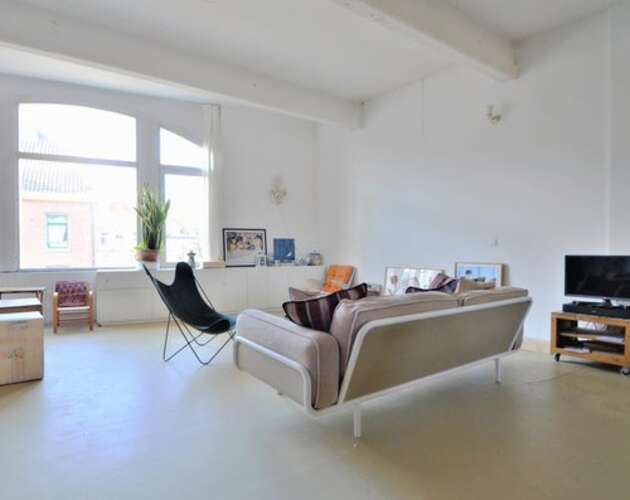 Foto #34 Appartement Planciusstraat Amsterdam