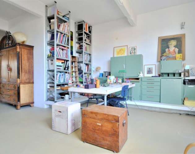 Foto #40 Appartement Planciusstraat Amsterdam