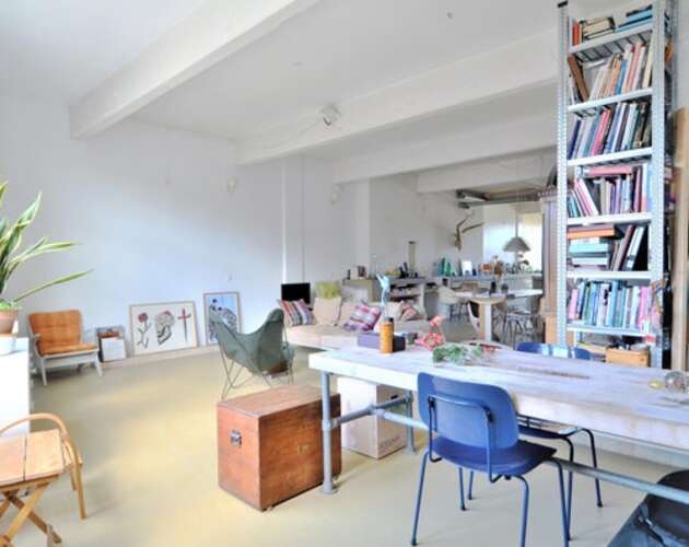 Foto #41 Appartement Planciusstraat Amsterdam