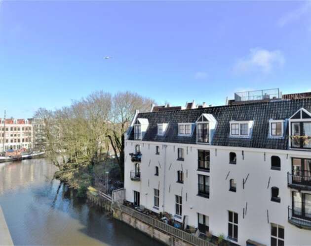 Foto #7 Appartement Planciusstraat Amsterdam