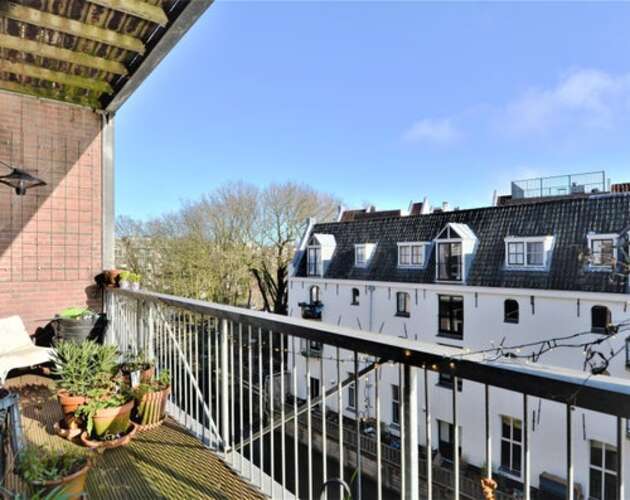 Foto #6 Appartement Planciusstraat Amsterdam