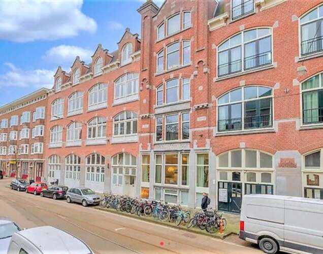 Foto #45 Appartement Planciusstraat Amsterdam