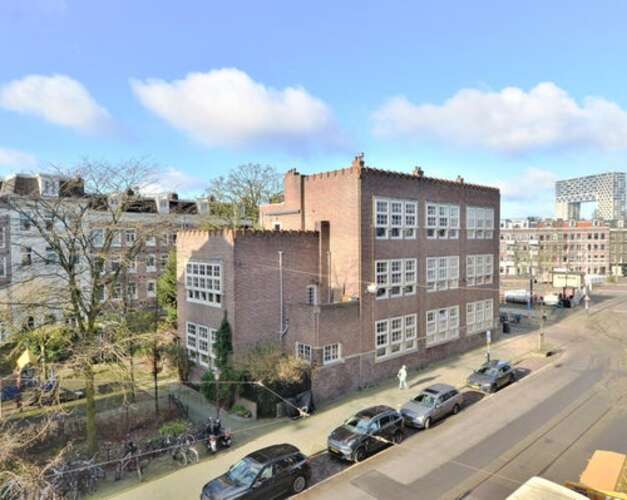 Foto #38 Appartement Planciusstraat Amsterdam
