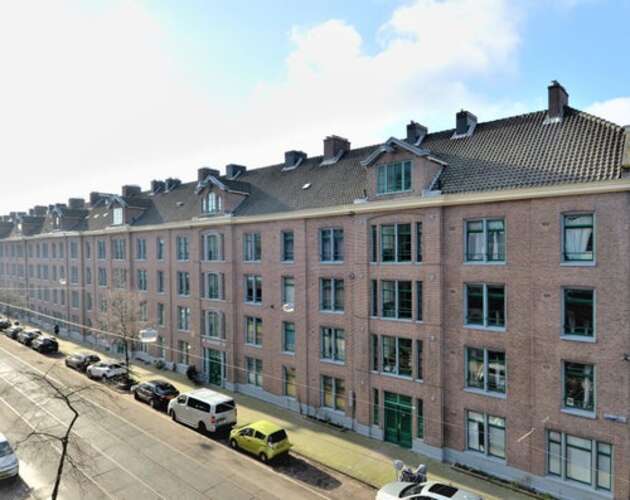 Foto #37 Appartement Planciusstraat Amsterdam