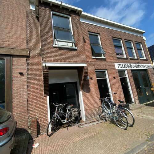 Foto #0 Appartement Oeverstraat Leeuwarden