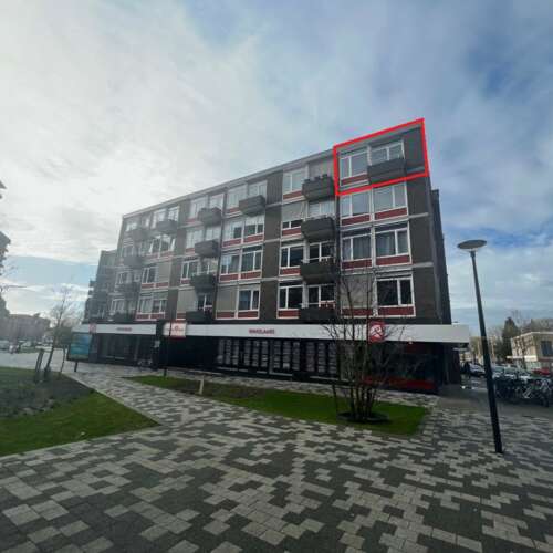 Foto #9 Appartement Hengelosestraat Enschede