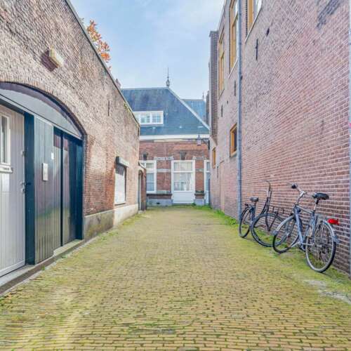 Foto #13 Appartement Prinsenhof Haarlem