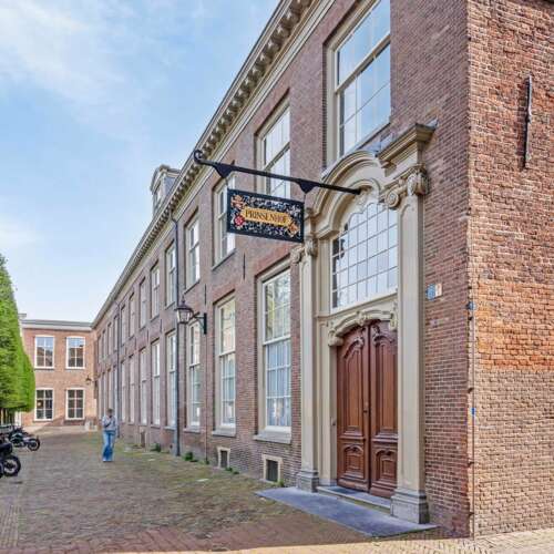Foto #14 Appartement Prinsenhof Haarlem
