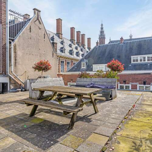 Foto #9 Appartement Prinsenhof Haarlem