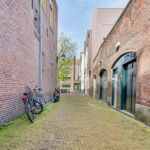 Foto #10 Appartement Prinsenhof Haarlem