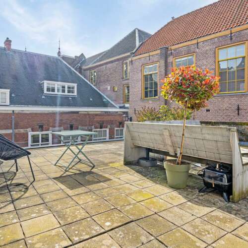 Foto #8 Appartement Prinsenhof Haarlem