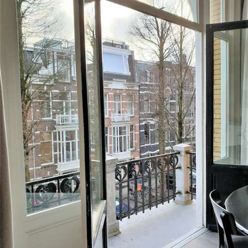 Foto #24 Appartement Johannes Verhulststraat Amsterdam