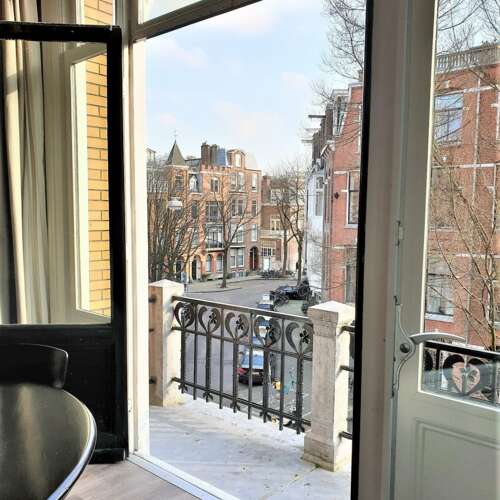 Foto #23 Appartement Johannes Verhulststraat Amsterdam
