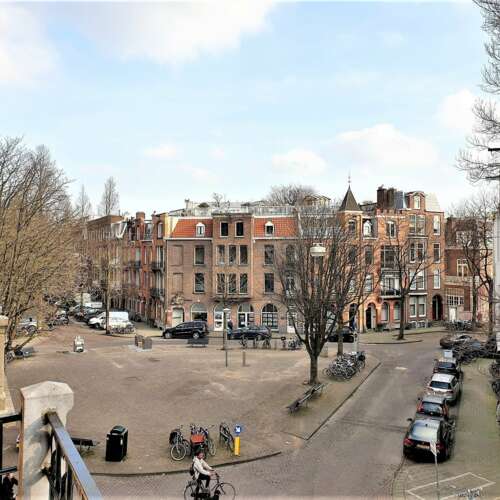 Foto #8 Appartement Johannes Verhulststraat Amsterdam