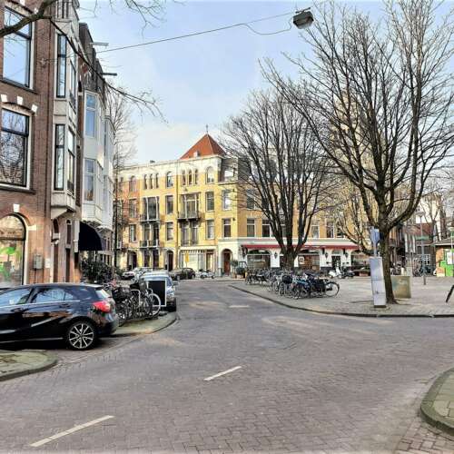 Foto #25 Appartement Johannes Verhulststraat Amsterdam