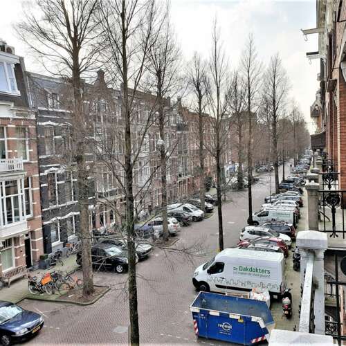 Foto #9 Appartement Johannes Verhulststraat Amsterdam