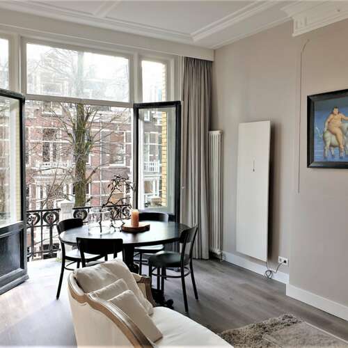 Foto #20 Appartement Johannes Verhulststraat Amsterdam