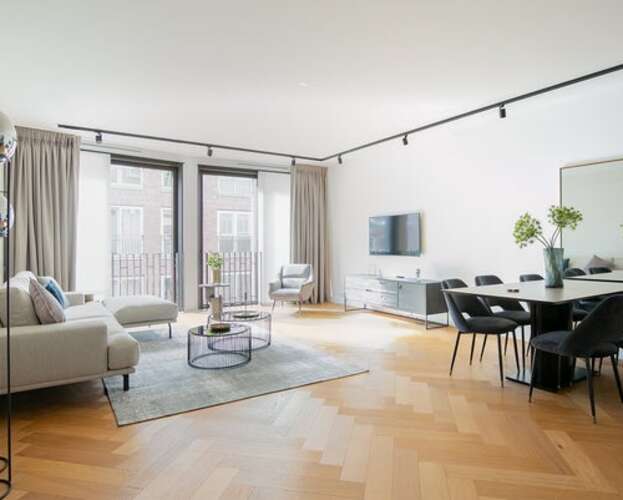 Foto #0 Appartement Fokke Simonszstraat Amsterdam