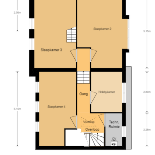 Foto #48 Huurwoning Van Raemdonckstraat Almere