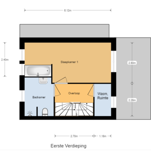 Foto #47 Huurwoning Van Raemdonckstraat Almere