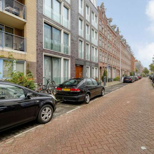 Foto #21 Appartement Jacob van Lennepstraat Amsterdam