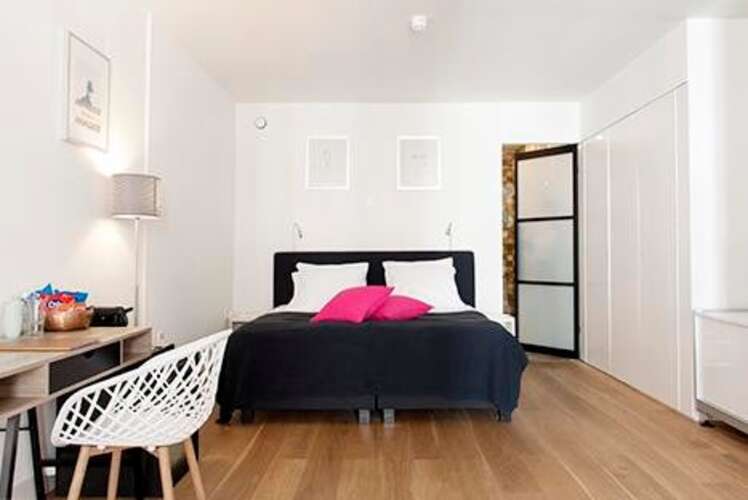 Foto #6 Appartement Noordeinde Den Haag