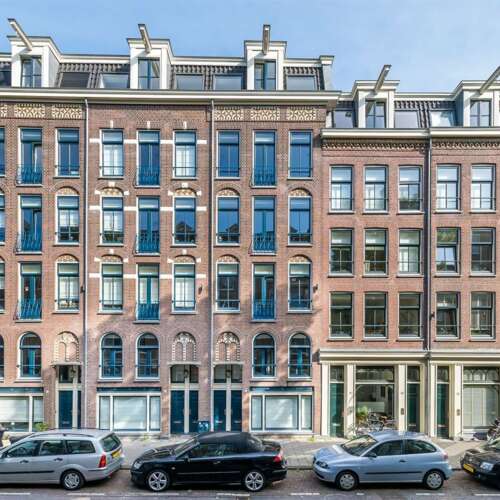 Foto #0 Appartement Tweede Oosterparkstraat Amsterdam