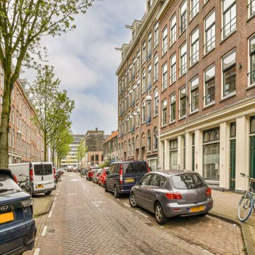 Foto #12 Appartement Tweede Oosterparkstraat Amsterdam