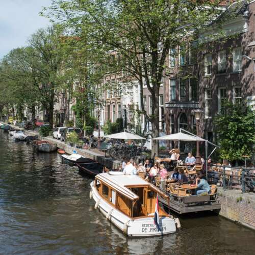 Foto #25 Appartement Prinsengracht Amsterdam