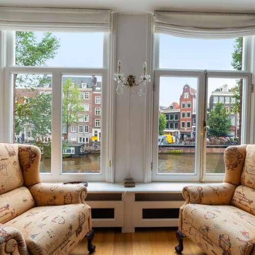 Foto #2 Appartement Prinsengracht Amsterdam