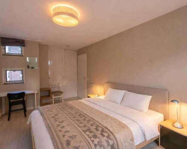 Foto #13 Appartement Valkenburgerstraat Amsterdam