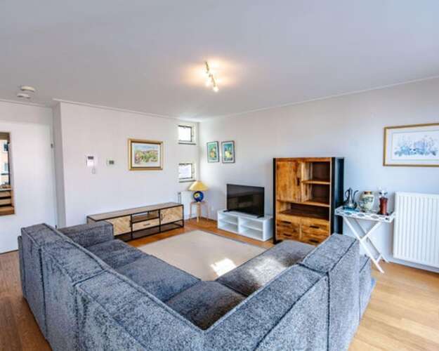 Foto #6 Appartement Valkenburgerstraat Amsterdam