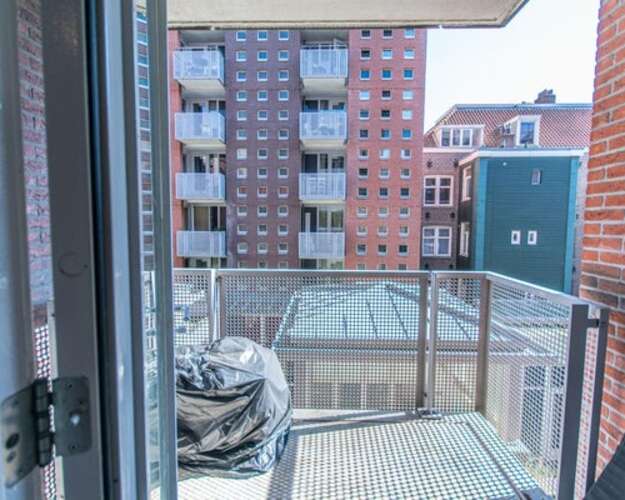 Foto #17 Appartement Valkenburgerstraat Amsterdam