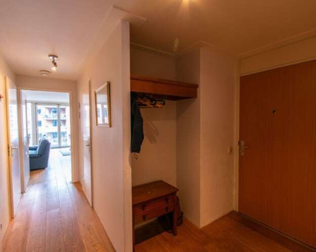 Foto #18 Appartement Valkenburgerstraat Amsterdam