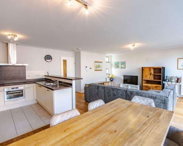 Foto #9 Appartement Valkenburgerstraat Amsterdam