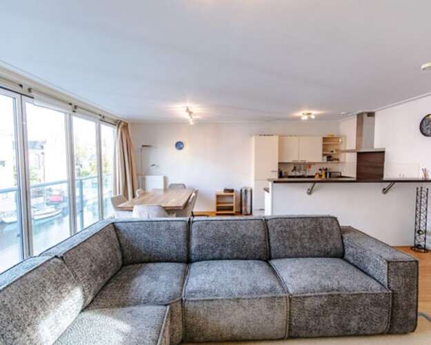 Foto #5 Appartement Valkenburgerstraat Amsterdam