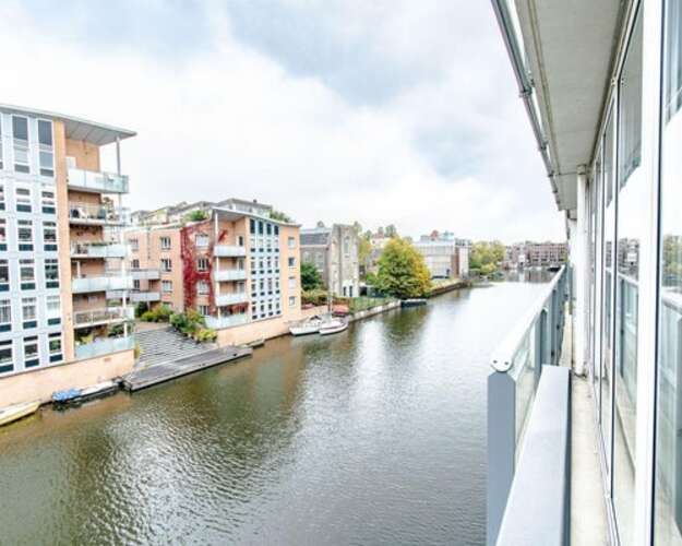 Foto #16 Appartement Valkenburgerstraat Amsterdam