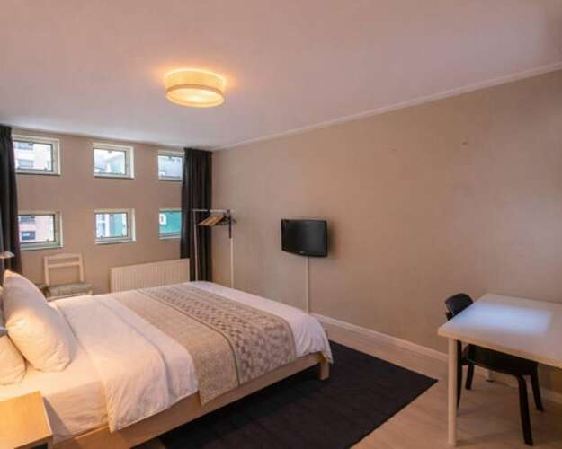 Foto #14 Appartement Valkenburgerstraat Amsterdam