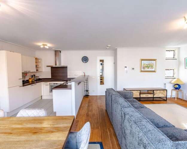 Foto #8 Appartement Valkenburgerstraat Amsterdam