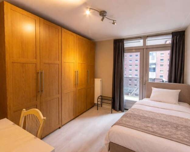 Foto #15 Appartement Valkenburgerstraat Amsterdam