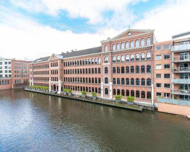 Foto #0 Appartement Valkenburgerstraat Amsterdam