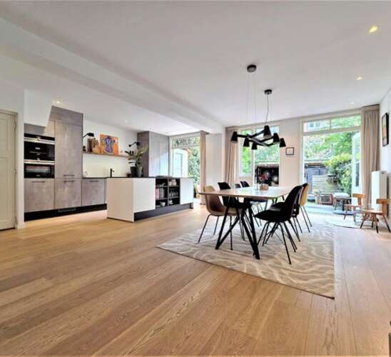 Foto #0 Appartement Haarlemmermeerstraat Amsterdam