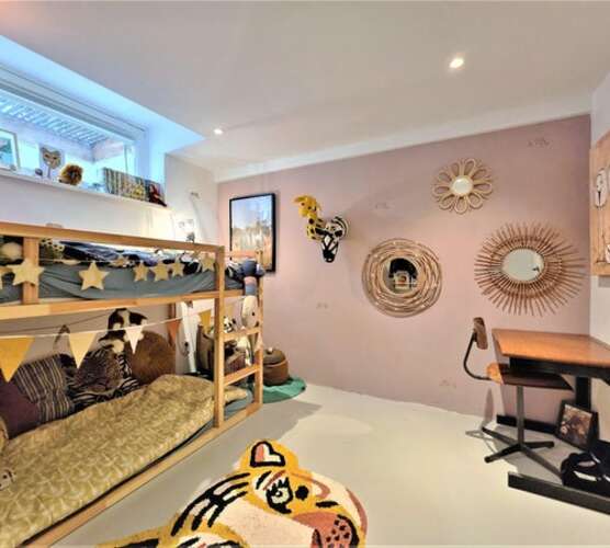 Foto #47 Appartement Haarlemmermeerstraat Amsterdam