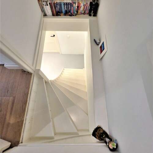 Foto #28 Appartement Haarlemmermeerstraat Amsterdam
