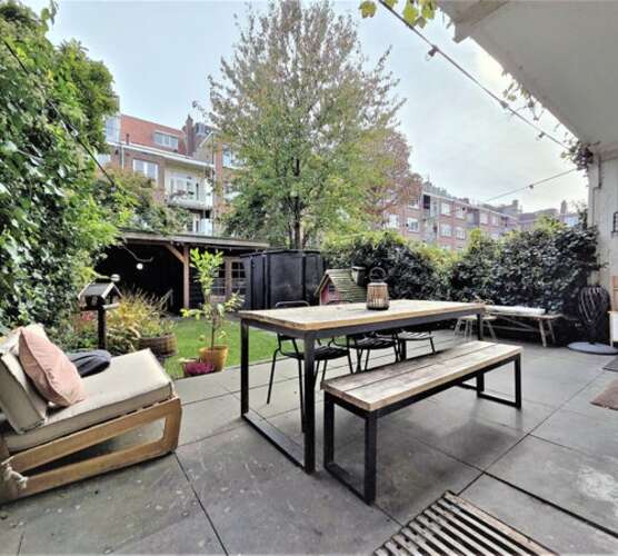 Foto #5 Appartement Haarlemmermeerstraat Amsterdam