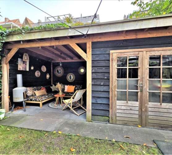 Foto #7 Appartement Haarlemmermeerstraat Amsterdam