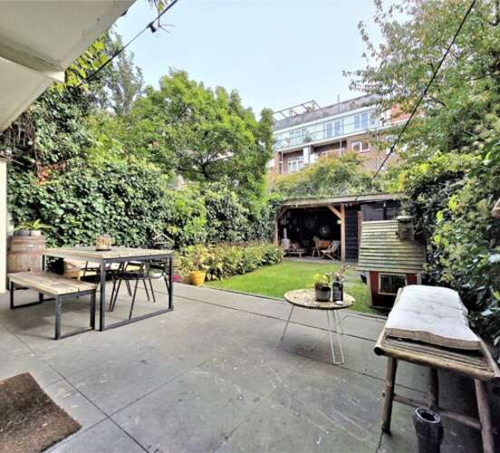 Foto #6 Appartement Haarlemmermeerstraat Amsterdam