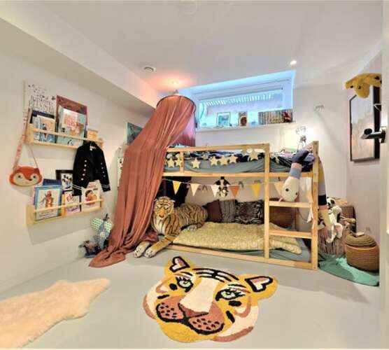 Foto #46 Appartement Haarlemmermeerstraat Amsterdam