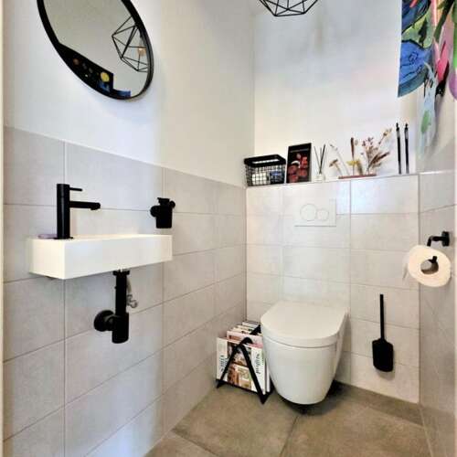 Foto #51 Appartement Haarlemmermeerstraat Amsterdam