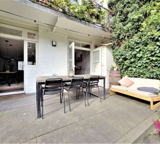 Foto #15 Appartement Haarlemmermeerstraat Amsterdam